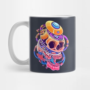 slice death Mug